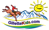 GilletteKids.com Logo